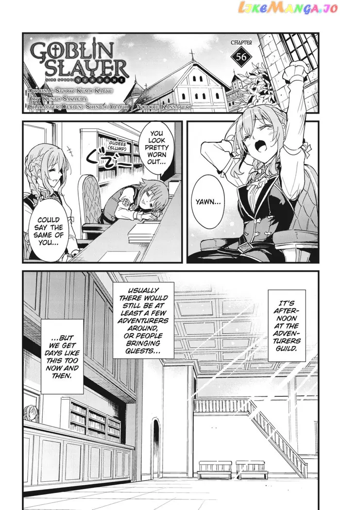 Goblin Slayer: Side Story Year One Chapter 56 image 02_optimized